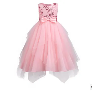 Trendy Girls' Fashion Girl Dresses
