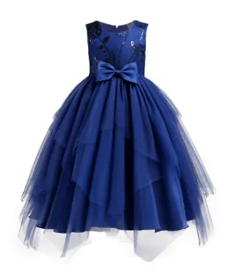 Trendy Girls' Fashion Girl Dresses