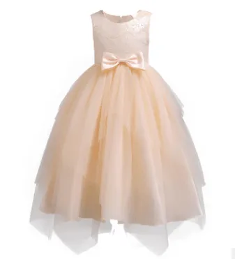Trendy Girls' Fashion Girl Dresses