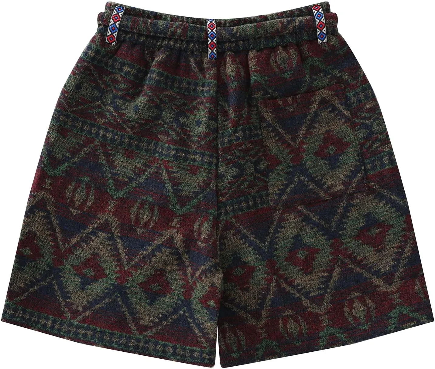 Tribal Knit Shorts