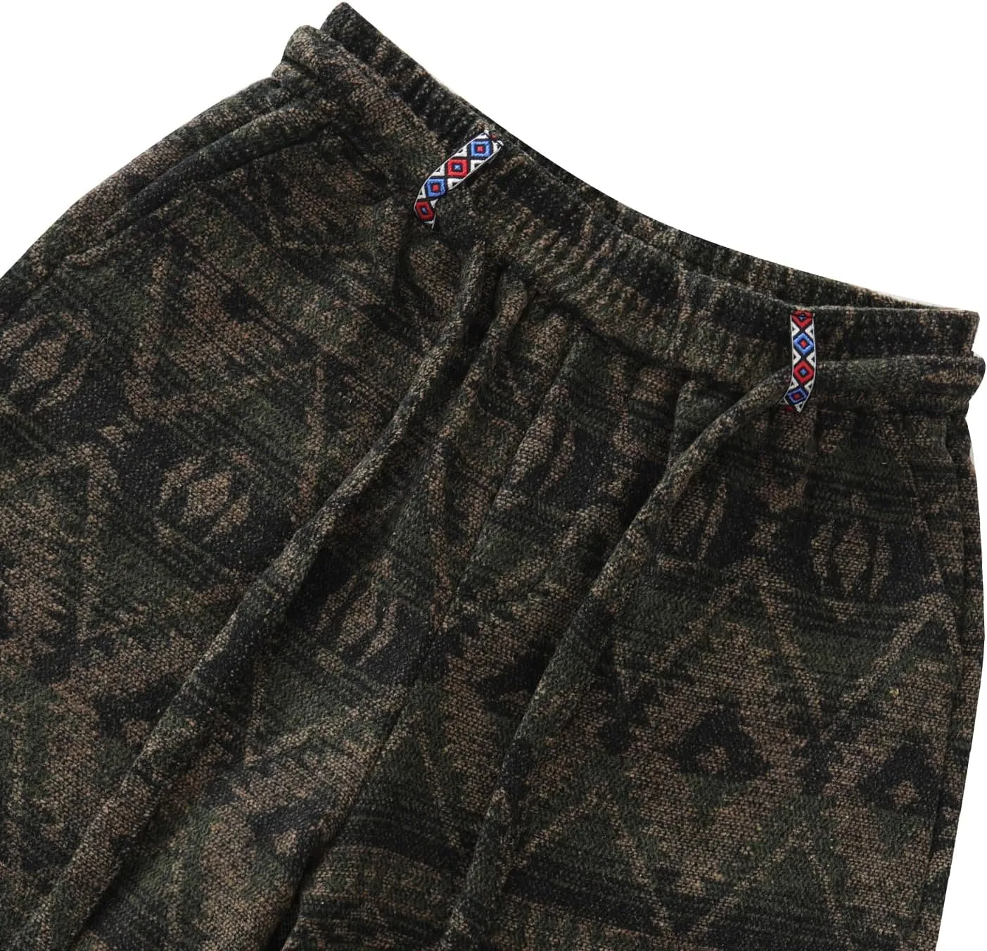 Tribal Knit Shorts