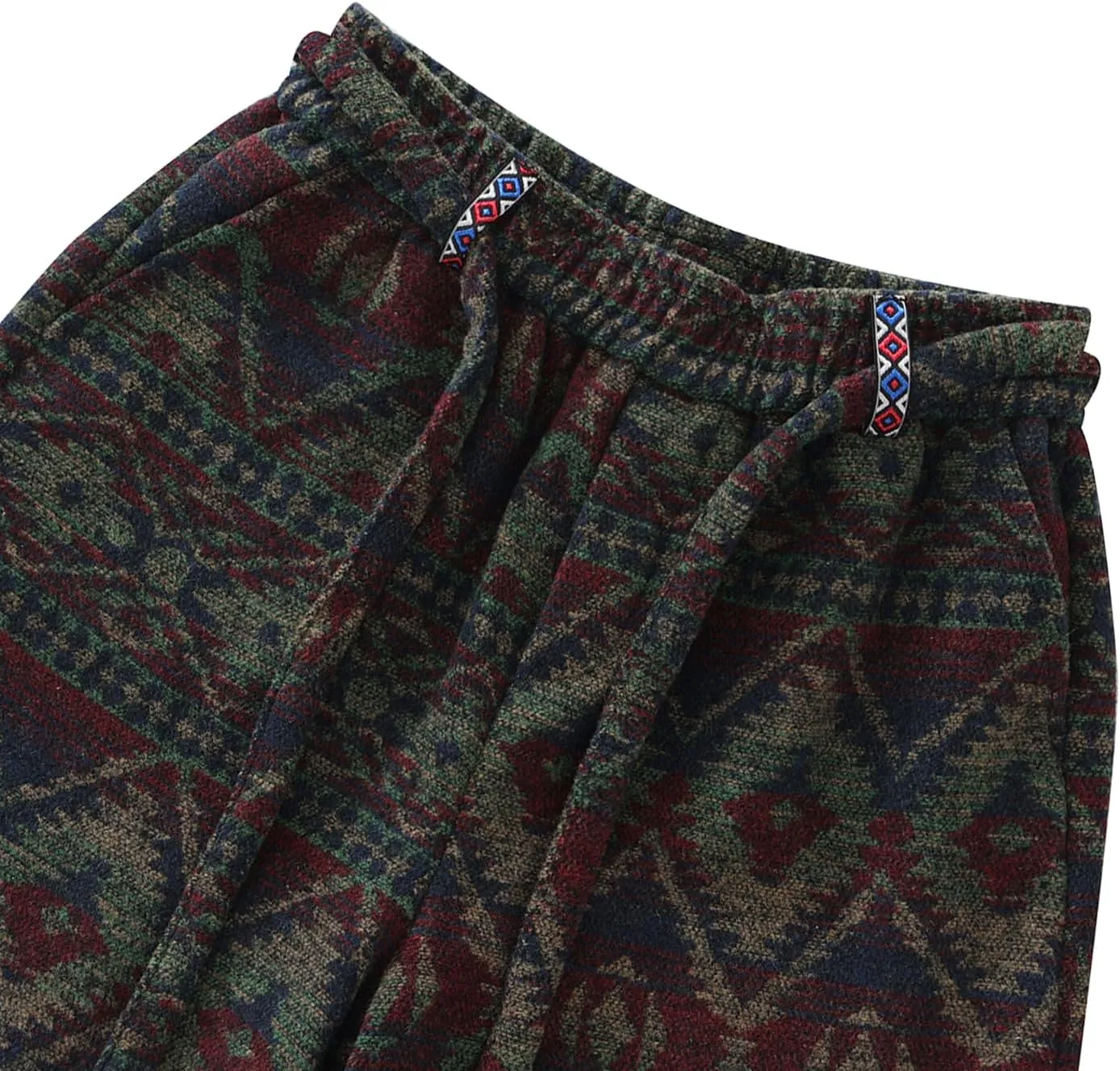 Tribal Knit Shorts