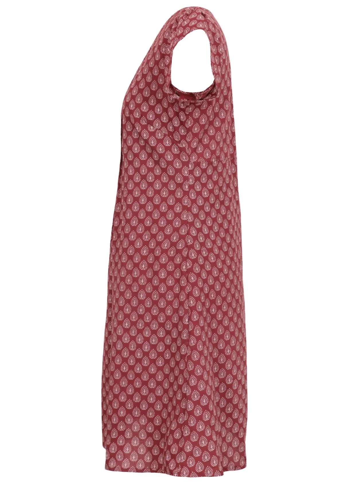 Tulsi Dress Henna