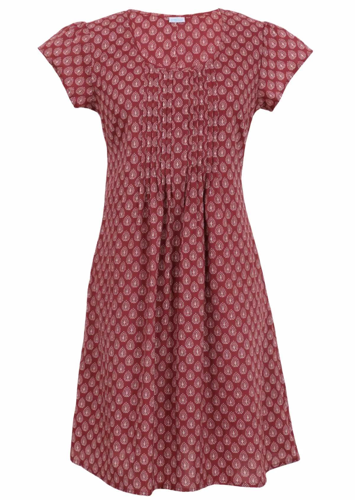 Tulsi Dress Henna