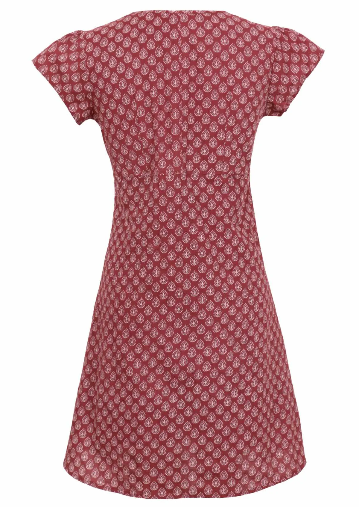 Tulsi Dress Henna