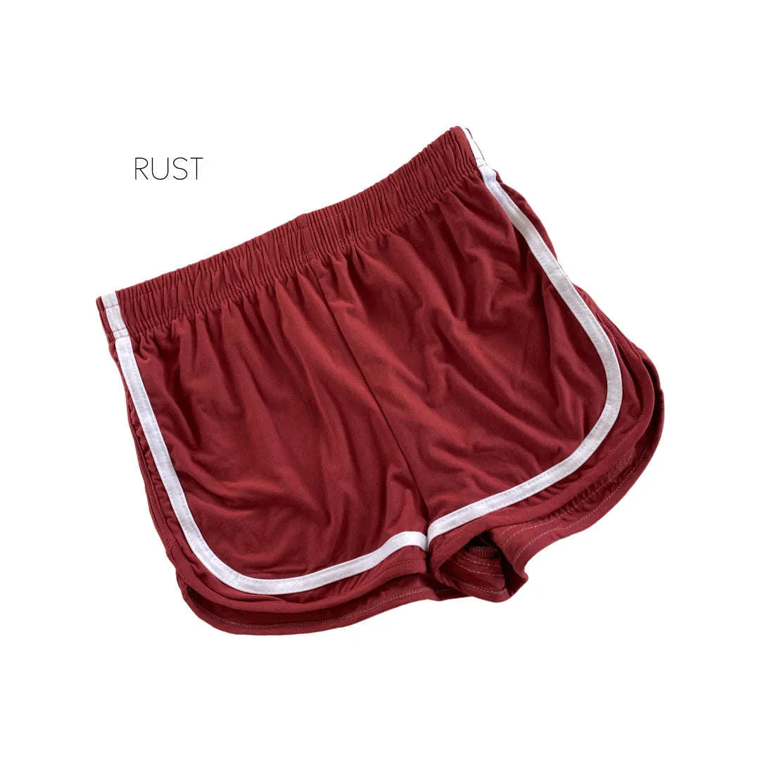 Ultra Soft Lounge Shorts