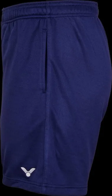 Victor Team Line Unisex Badminton Shorts R-03200 B - Blue