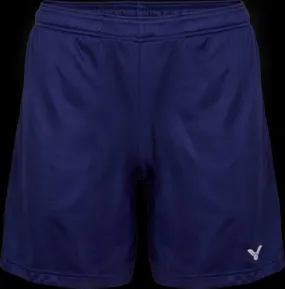 Victor Team Line Unisex Badminton Shorts R-03200 B - Blue