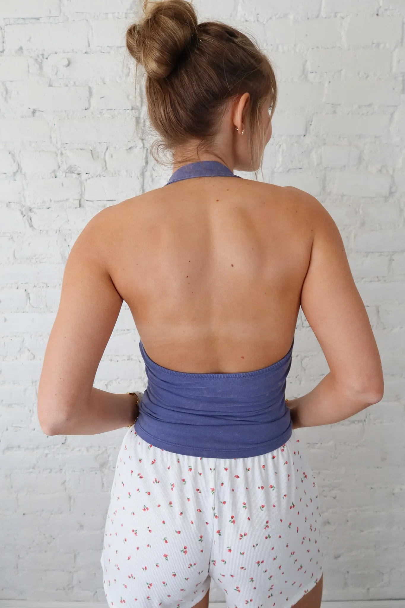 Vineyard Breeze Halter top