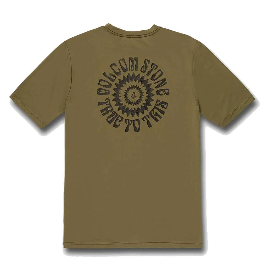 Volcom Faulter S/S Tee - Military
