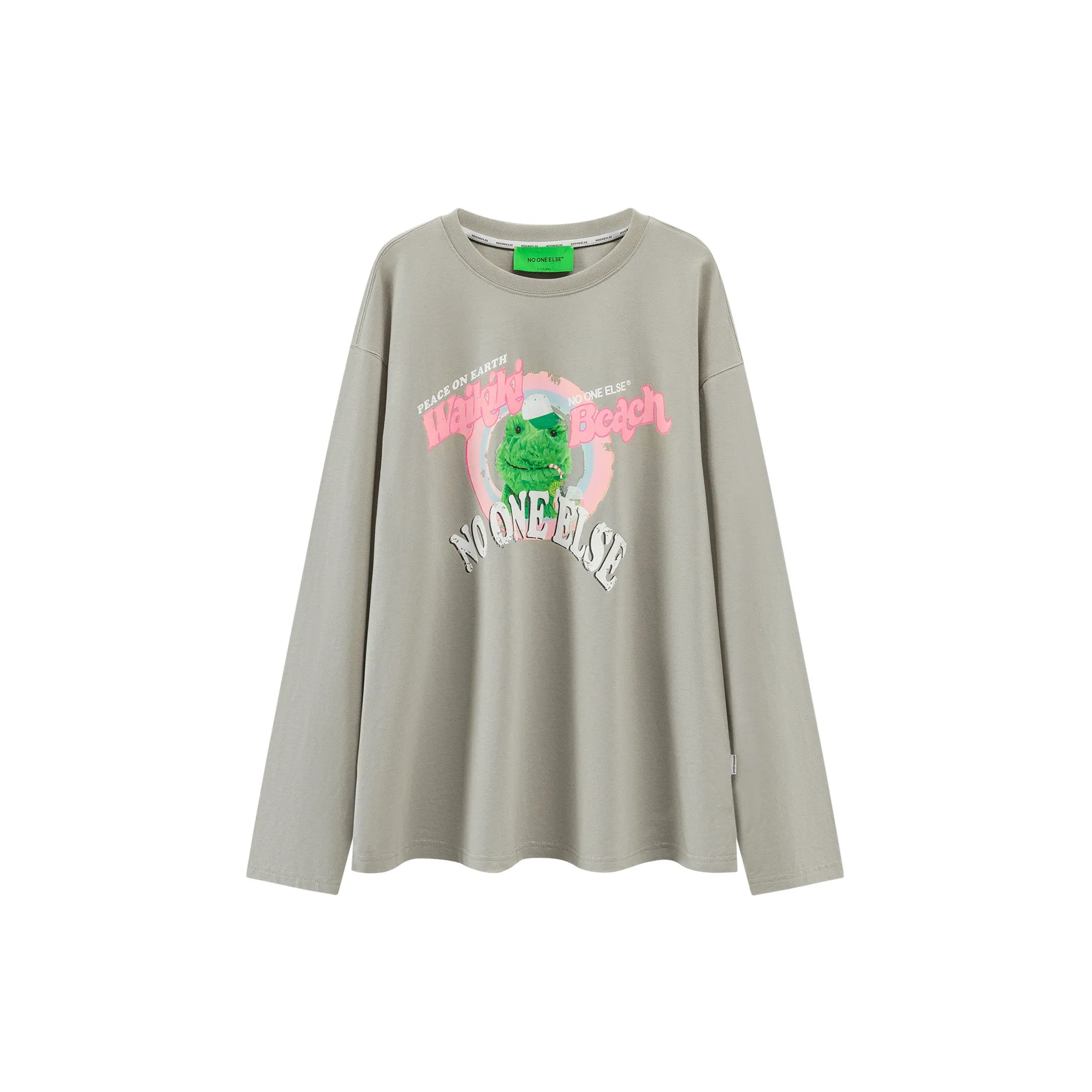 Waikiki Beach Loose Fit T-Shirt