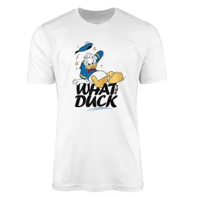 What The Duck Designer T-Shirt