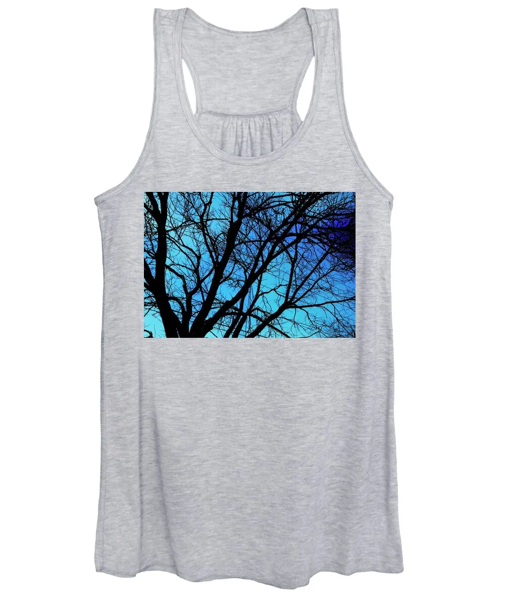 Winter Branch - Women's Tank Top