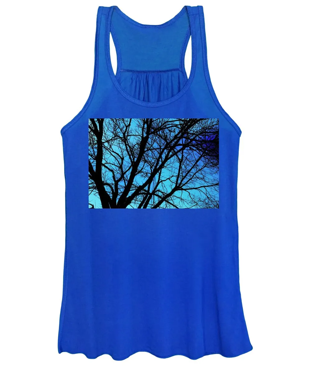 Winter Branch - Women's Tank Top