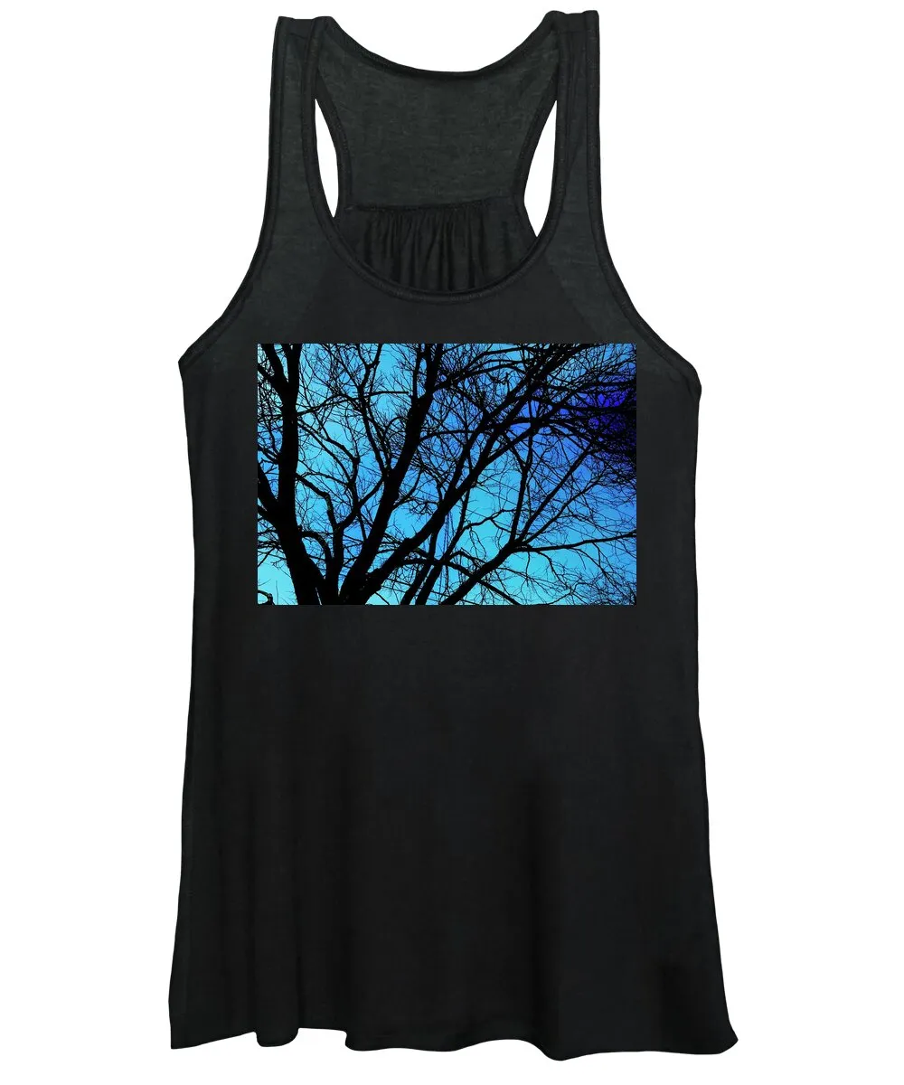 Winter Branch - Women's Tank Top