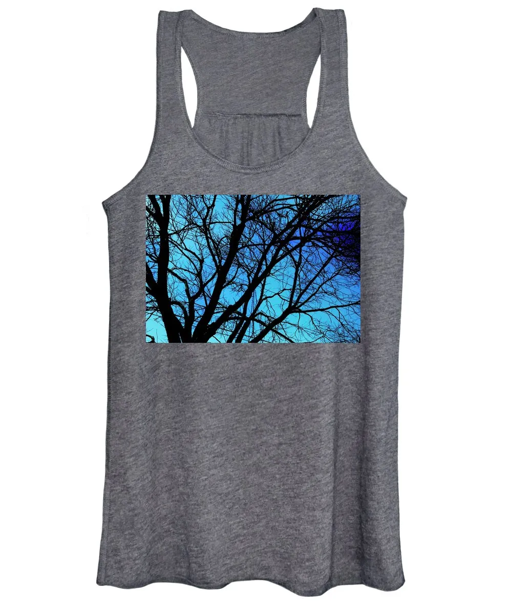 Winter Branch - Women's Tank Top