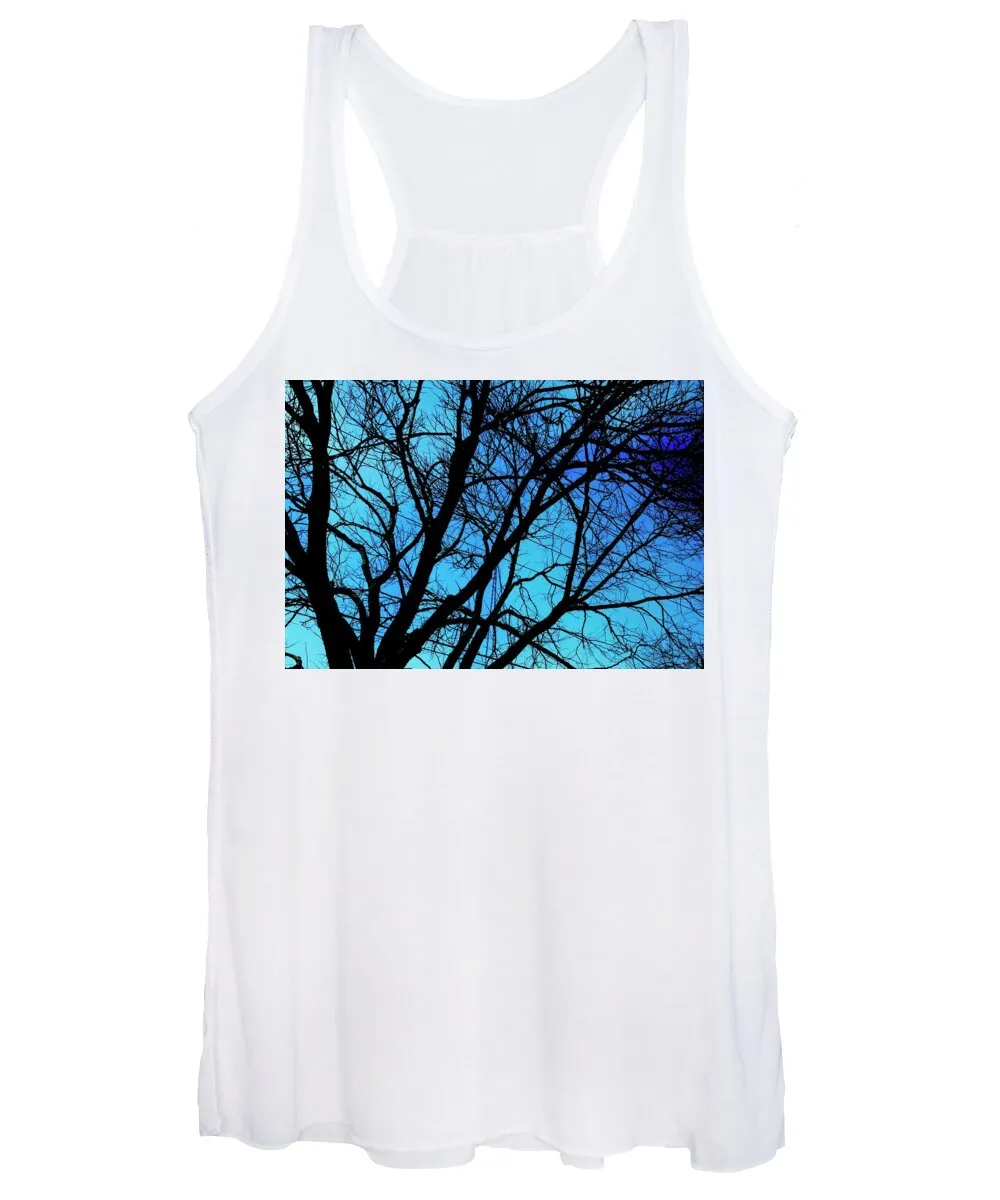 Winter Branch - Women's Tank Top