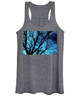 Winter Branch - Women's Tank Top