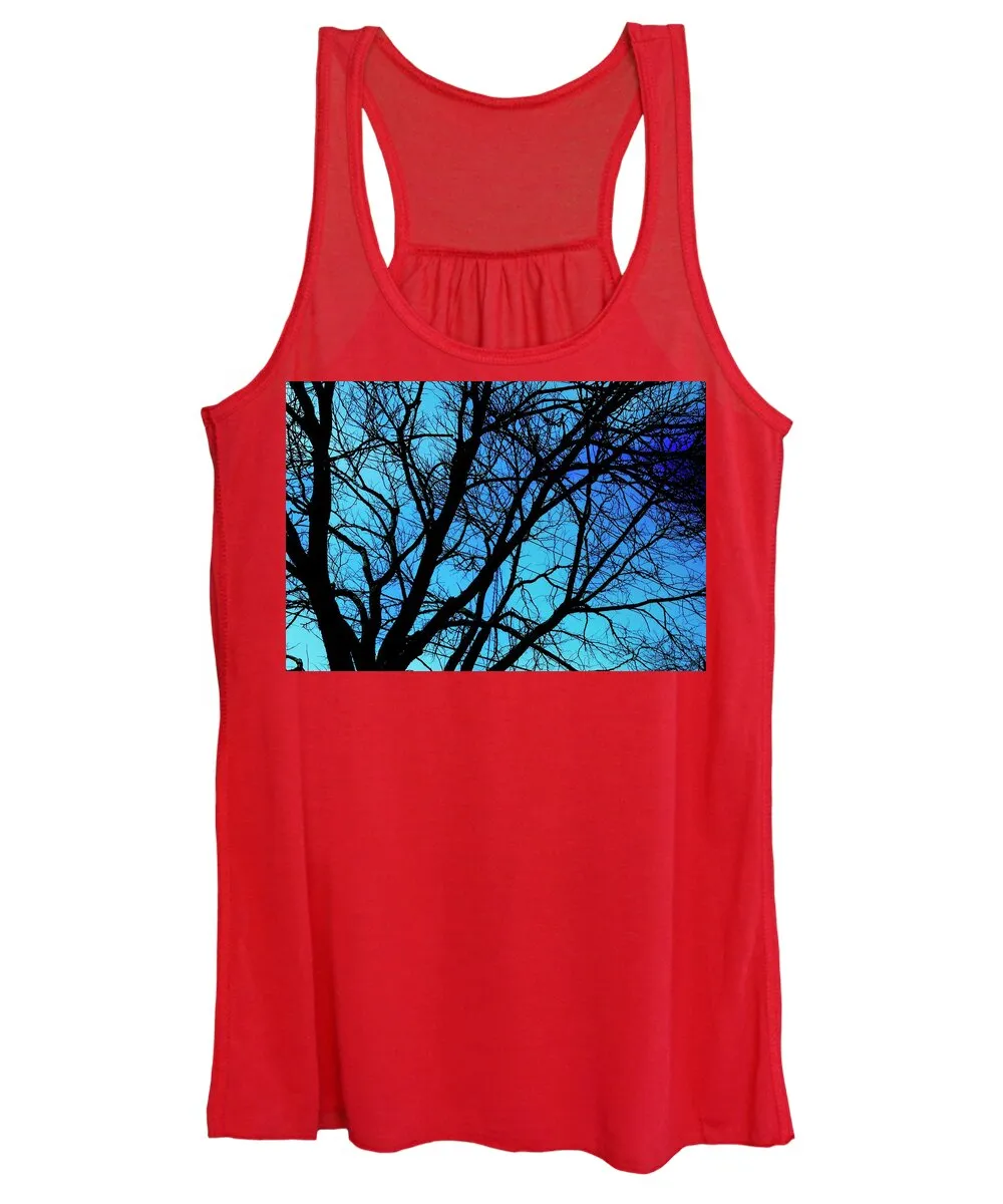 Winter Branch - Women's Tank Top