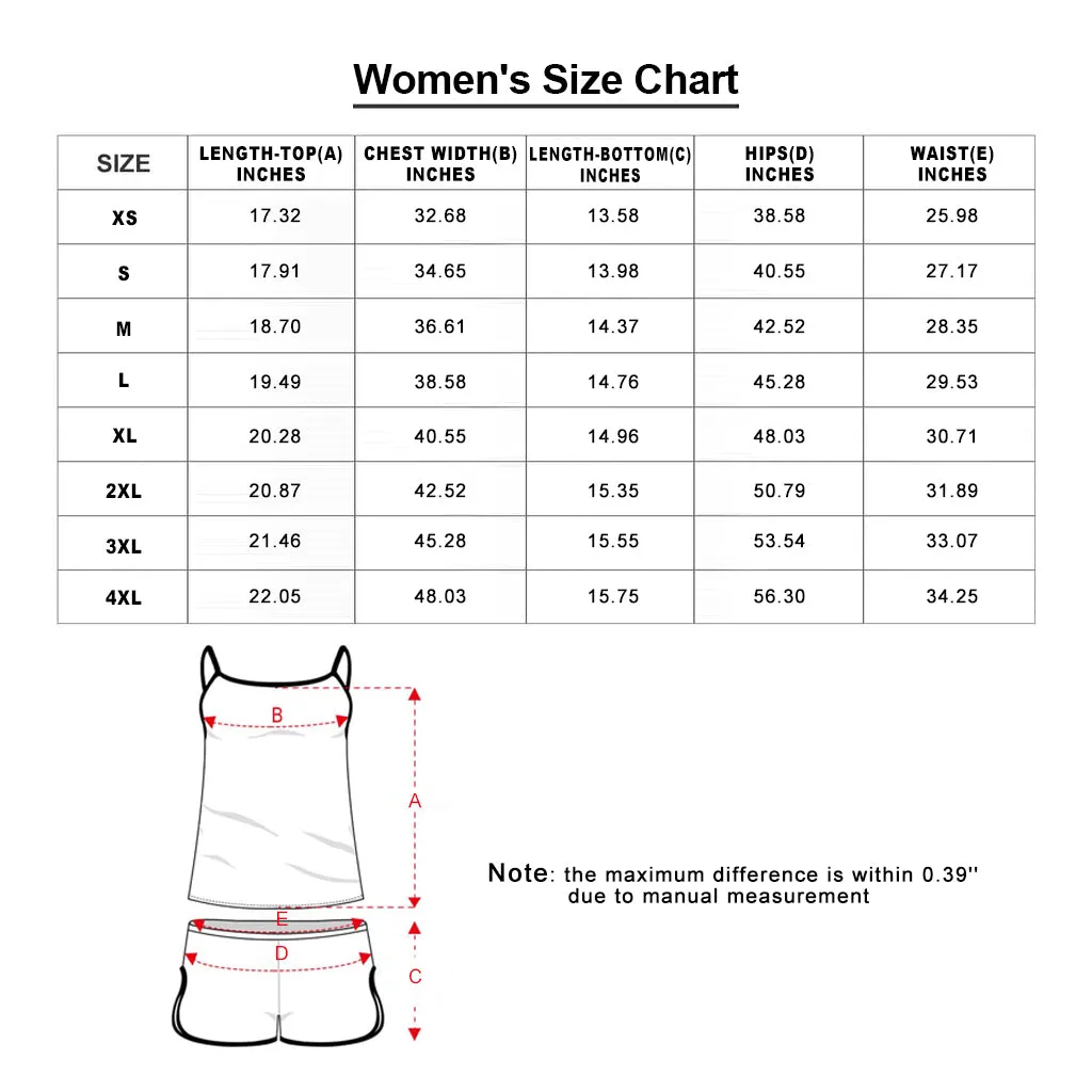Women's custom pajamas Lover's face Big face Dense face