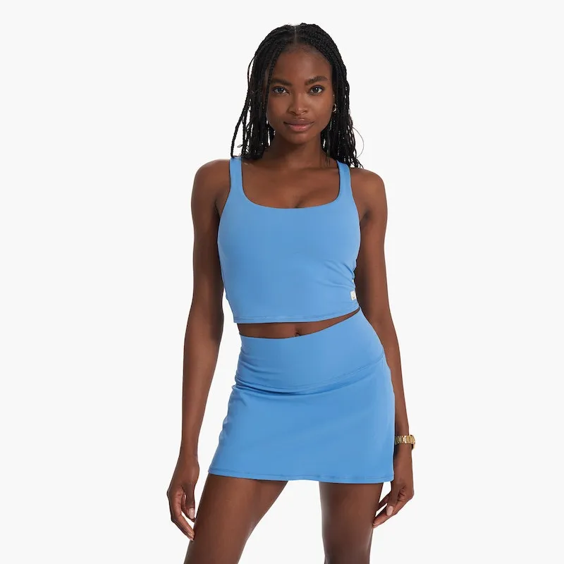 Women's Daily Crop Tank