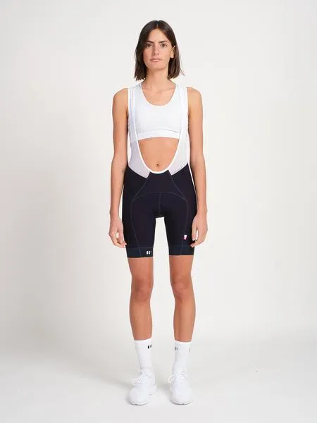 Women's Dance Bibs Navy