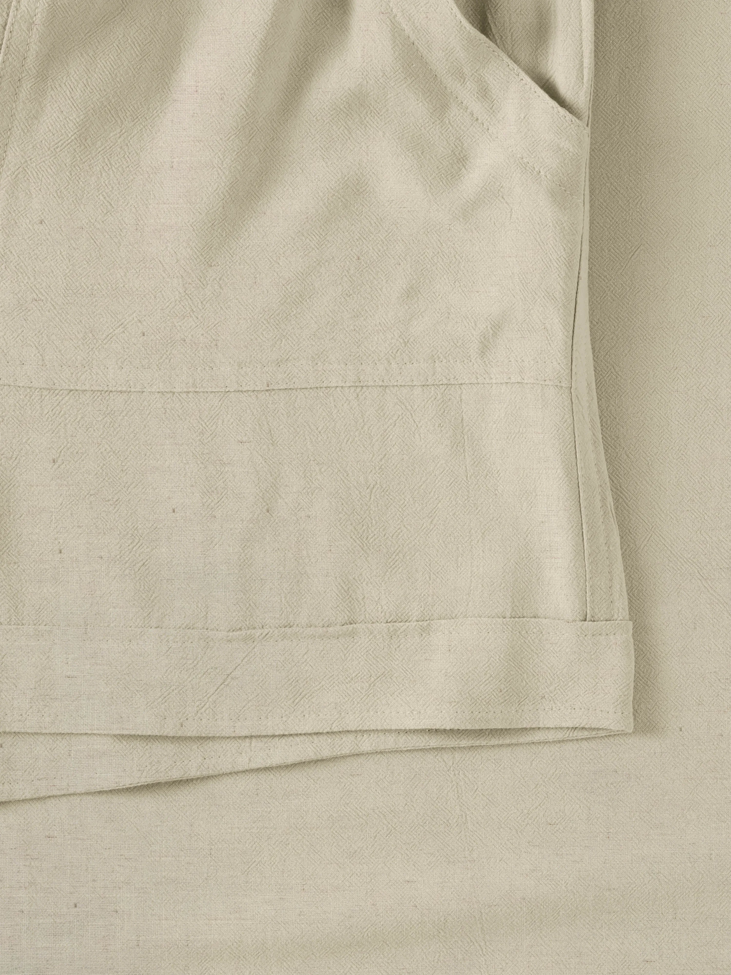 Women's Soft Linen Shorts