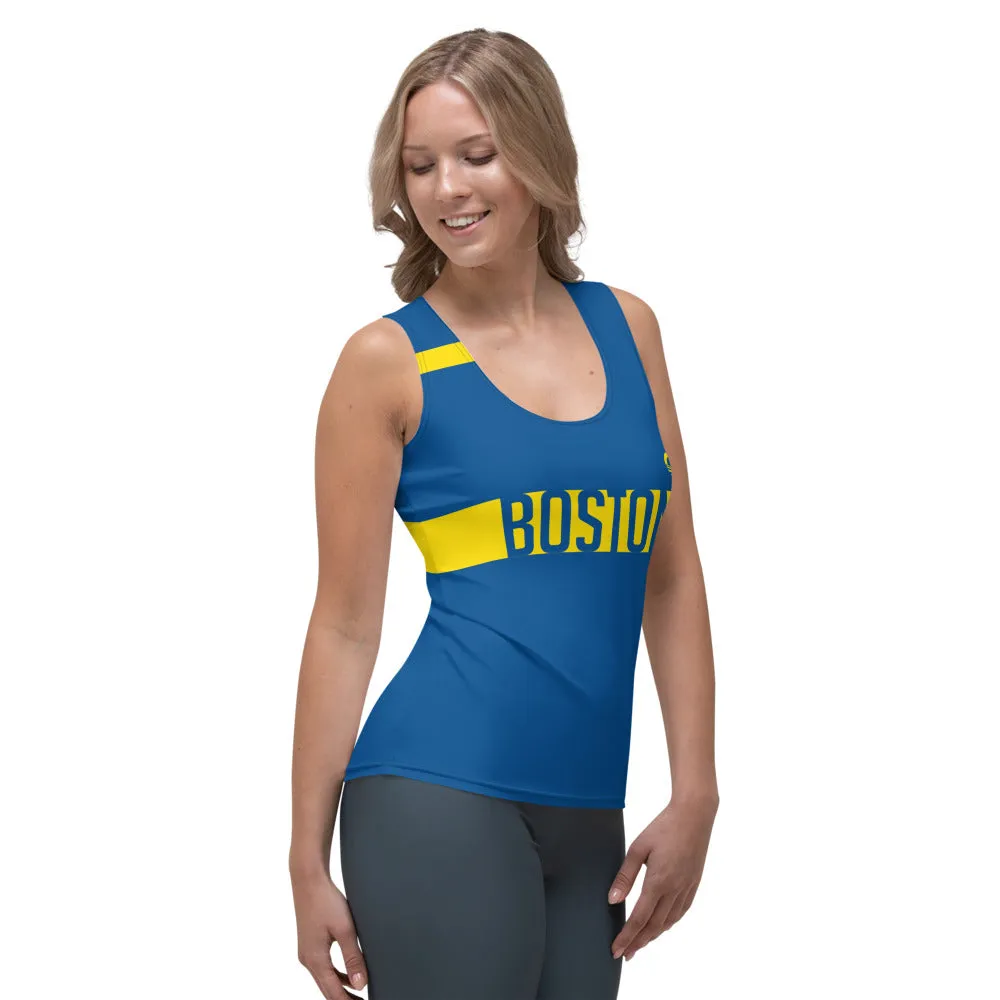 Women's Tank - Boston