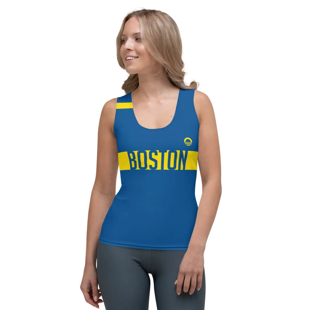 Women's Tank - Boston