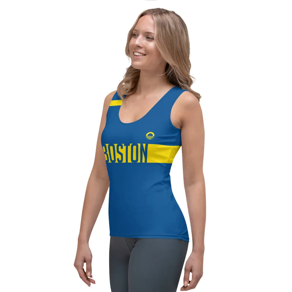 Women's Tank - Boston