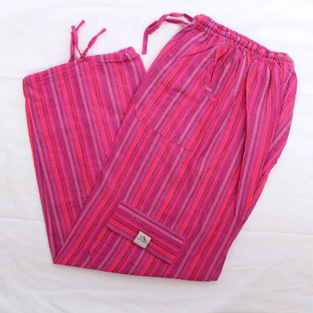 (XL) Light Pinkish Purpley Lounge Pants 0161