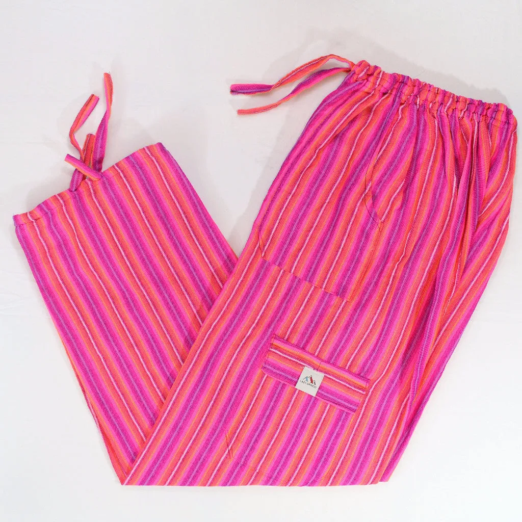 (XL) Pinkish Purpley Lounge Pants 0050