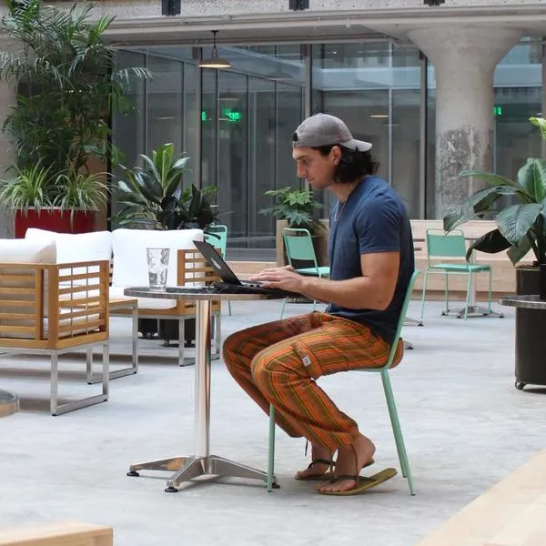 (XL) Rasta on Blackish Lounge Pants 0154