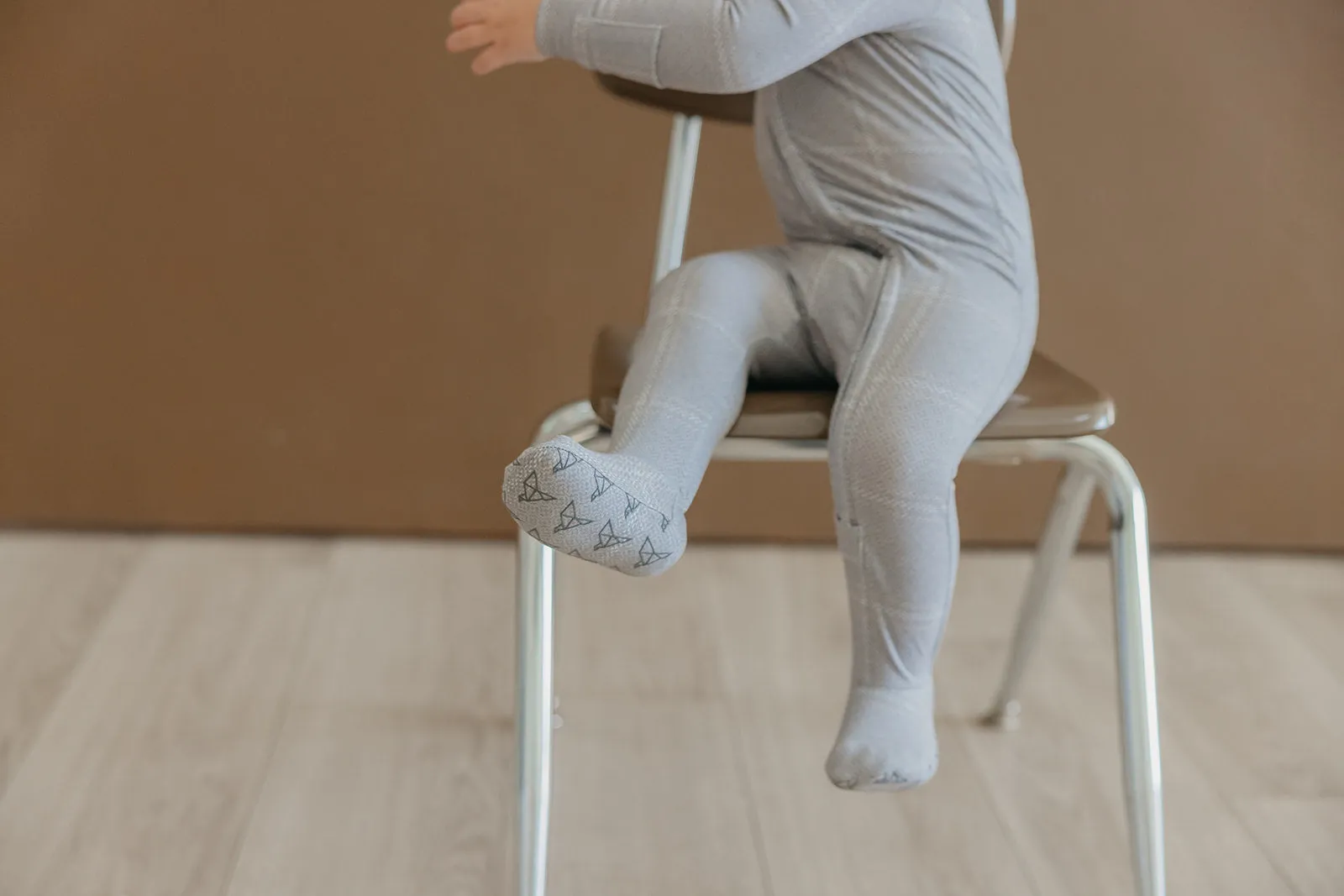 Zip-Up Footie Pajama - Dakota